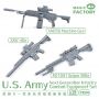 Magic Factory 1/35 U.S. Army Next Generation Infantry Combat Equipment Resin Set