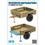 RFM RM-5117 M1101/M1102 LIGHT TACTICAL TRAILER for HMMWV/JLTV (1/35)