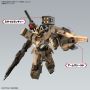 Bandai HGBM 1/144 Gundam 00 Command Qan[T] Desert Type "Gundam Build Metaverse"