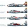 ITA1321 F-84G THUNDERJET (1/72)