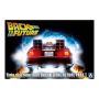 1/24 Time Machine from Back to the Future Detail up Parts set