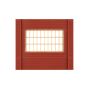 30173 DOCK LEVEL STEEL SASH WINDOW