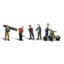 HO RAIL WORKERS