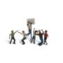 HO SHOOTIN' HOOPS