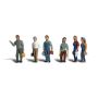 N 2ND SHIFT WORKERS