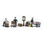O DEPOT WORKERS & ACCESSORIES