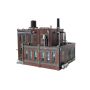 WOOBR5848 O Built-Up Morrison Door Factory