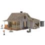 O OLD HOMESTEAD (LIT)