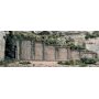 N RETAIN WALL CUT STONE 6 EA
