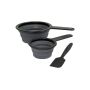 WOOC1187 Plaster Mixing Set