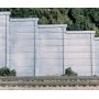 HO RETAIN WALL CONCRETE 3EA