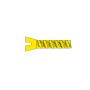 H842 Hob-Bits(R) 00-90 Flat Head Screws - Brass, pkg(5) -- 1/4 Long