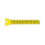 H844 Hob-Bits(R) 00-90 Flat Head Screws - Brass, pkg(5) -- 1/2 Long