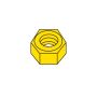 WOOH881 00-90 Hex Nuts (5)