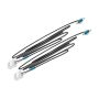 WOOJP5738 Stick-On LED Lights  Blue