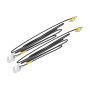 WOOJP5742 Stick-On LED Lights  Yellow