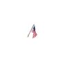 MEDIUM US FLAG - WALL MOUNT