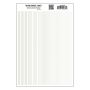 STRIPES WHITE DT