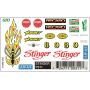 STINGER DRY TRANSFER