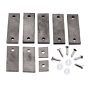 3 OZ TUNGSTEN PLATE WEIGHTS