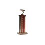 12" PINECAR DLX 1ST PLC TROPHY