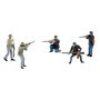 WOOSP4445 Scene-A-Rama Scene Setters Amer Civil War Soldiers