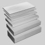 WOOST1422 Foam Sheet  1/4in