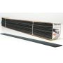 HO TRACKBED STRIPS STD 12/PKG
