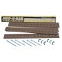 CONNECTOR PLATE SET 4/PKG