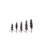 2 1/2" - 4" STANDING TIMBER 5/PK