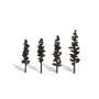 4" - 6" STANDING TIMBER 4/PK