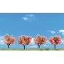 2" - 3" FLOWERING TREES 4/PK