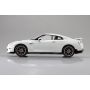 Aoshima 1/32 SNAP KIT Nissan R35 Nissan Gt-R 2024 (Brilliant White Pearl)