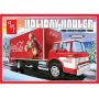 AMT 1/25 Ford C-600 City Holiday Delivery Truck Coca-Cola (Level 2)