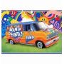 AMT1471 77 FORD CUSTOM VAN FANTA 1/25 11/24