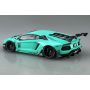 Aoshima LB-WORKS 1/24 Lamborghini Aventador Limited Edition Ver.2