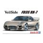 Aoshima 1/24 VeilSide Combat Model FD3S RX-7 '91 (MAZDA)