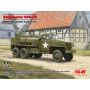 ICM 1/35 Studebaker US6-U5, WWII US Gasoline Tank Truck