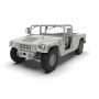 ICM 1/35 Humvee M1097A2 (100% new molds)