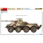 MiniArt 1/35 Sd.Kfz. 234/4 Schwerer Panzerspahwagen 7,5 cm. Interior Kit