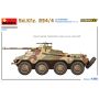 MiniArt 1/35 Sd.Kfz. 234/4 Schwerer Panzerspahwagen 7,5 cm. Interior Kit