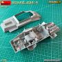 MiniArt 1/35 Sd.Kfz. 234/4 Schwerer Panzerspahwagen 7,5 cm. Interior Kit