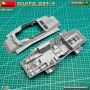 MiniArt 1/35 Sd.Kfz. 234/4 Schwerer Panzerspahwagen 7,5 cm. Interior Kit