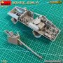 MiniArt 1/35 Sd.Kfz. 234/4 Schwerer Panzerspahwagen 7,5 cm. Interior Kit