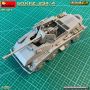 MiniArt 1/35 Sd.Kfz. 234/4 Schwerer Panzerspahwagen 7,5 cm. Interior Kit