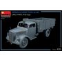 MiniArt 1/35 German 3T Cargo Truck 3,6-36S Early Prod. PmQ-Type