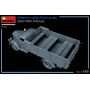 MiniArt 1/35 German 3T Cargo Truck 3,6-36S Early Prod. PmQ-Type