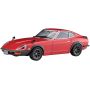 Hasegawa 1/24 Nissan Fairlady 240ZG “Custom Wheel”