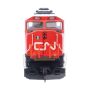 EMD SD75I - ESU(R) Sound & DCC -- Canadian National 5626