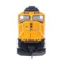 EMD SD75I - ESU(R) Sound & DCC -- Ontario Northland 2100 (blue, yellow, black)